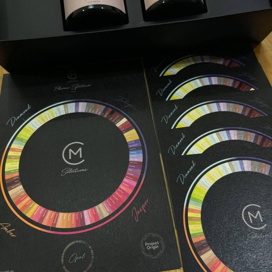 งานพิมพ์กล่องบรรจุภัณฑ์