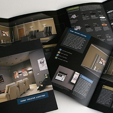 งานทำโบชัวร์ พระราม 2